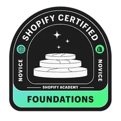 Shopify Certified Foundations